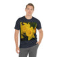 Flowers 10 Unisex Jersey Short Sleeve Tee