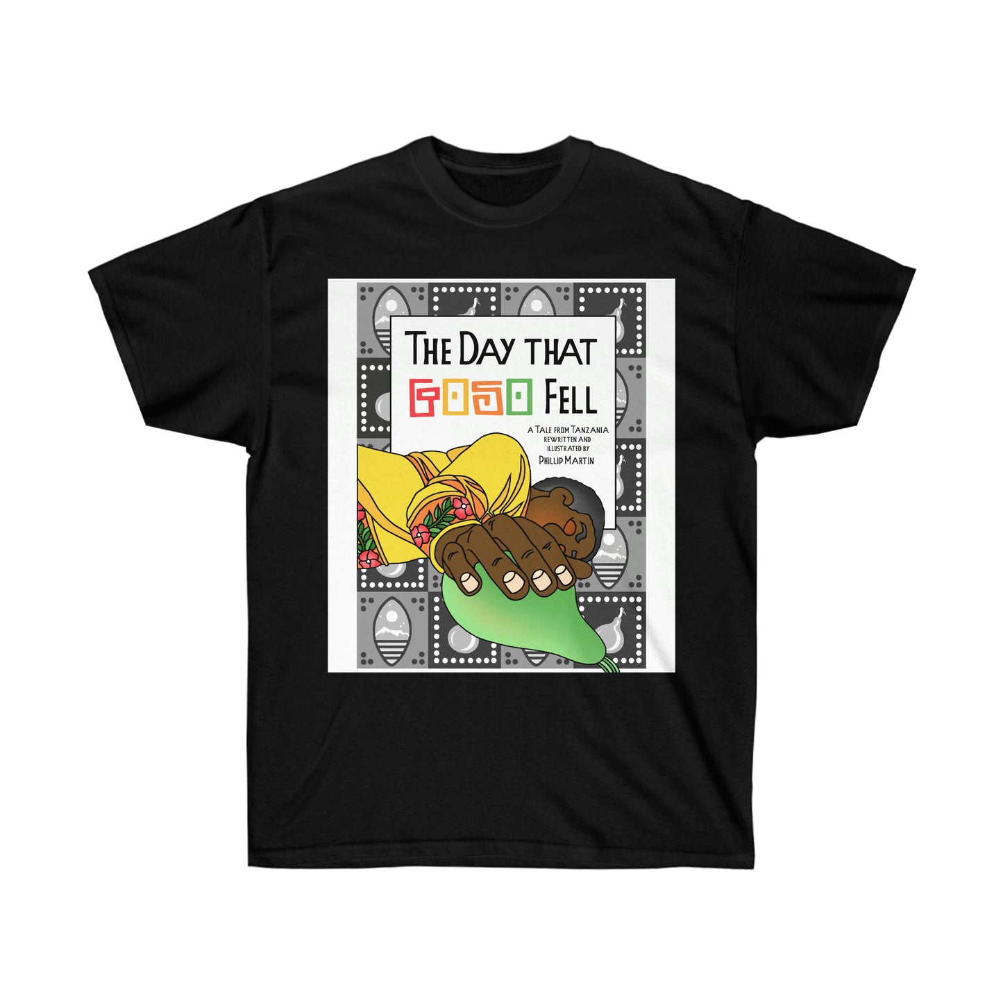 The Day that Goso Fell Unisex Ultra Cotton Tee