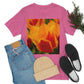 Flowers 13 Unisex Jersey Short Sleeve Tee