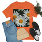 Flowers 01 Unisex Jersey Short Sleeve Tee