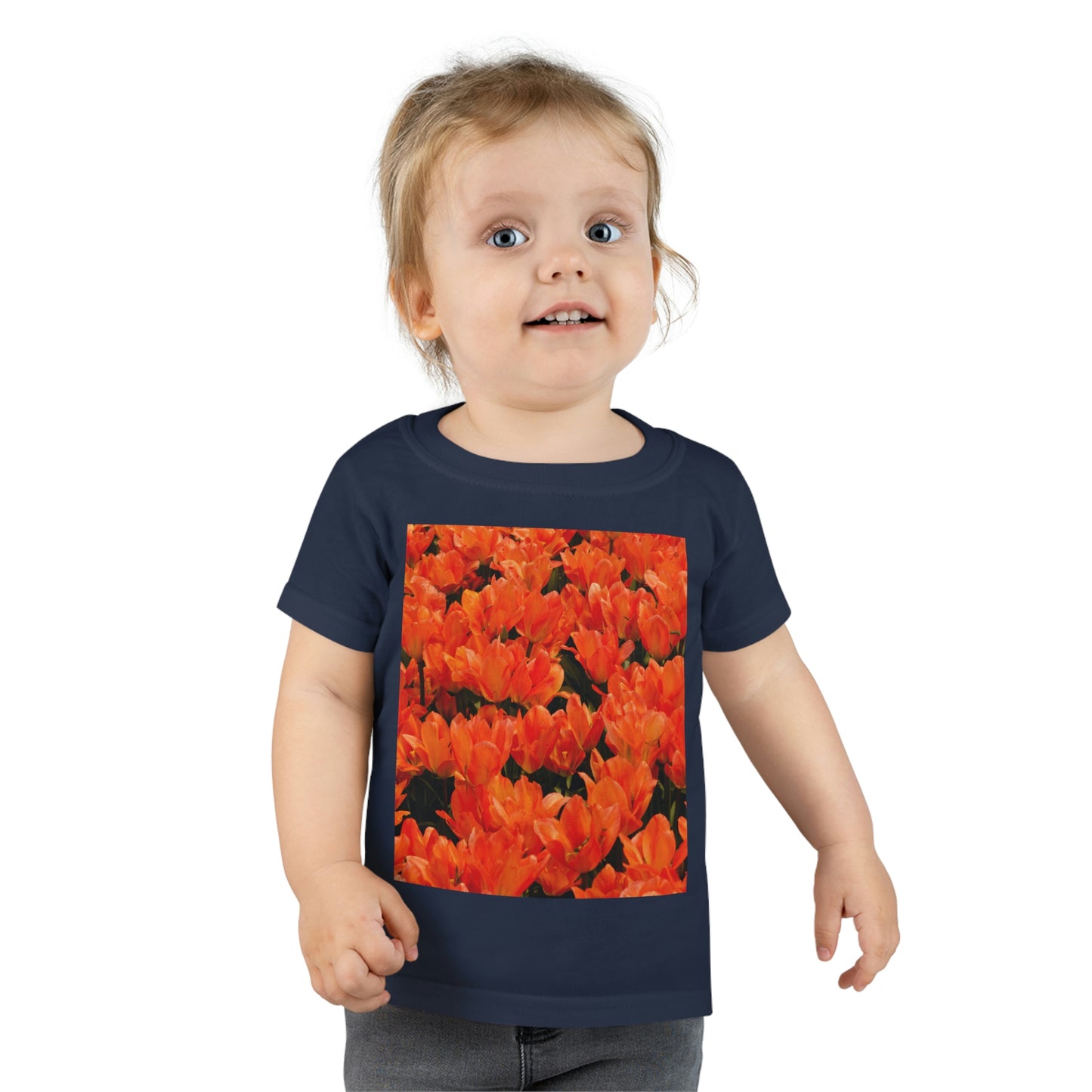 Flowers 03 Toddler T-shirt