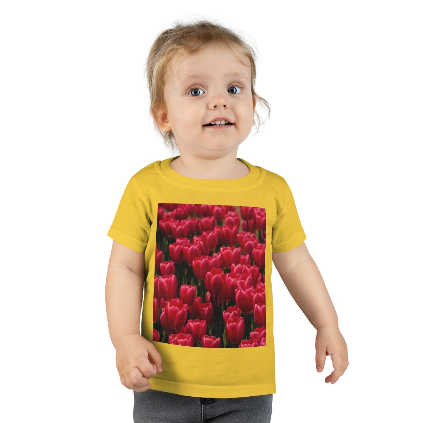 Flowers 15 Toddler T-shirt