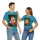 Flowers 06 Unisex Jersey Short Sleeve Tee