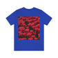 Flowers 15 Unisex Jersey Short Sleeve Tee