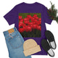 Flowers 22 Unisex Jersey Short Sleeve Tee