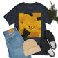 Flowers 16 Unisex Jersey Short Sleeve Tee