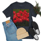Flowers 22 Unisex Jersey Short Sleeve Tee