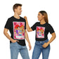 The Bible as Simple as ABC H Unisex Jersey Short Sleeve Tee