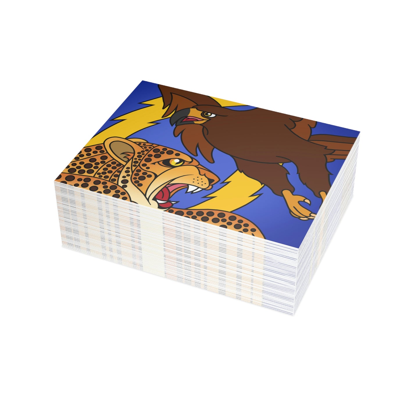 The Paramount Chief and One Wise Woman! Greeting Card Bundles (envelopes not included)