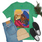 Once Upon Southern Africa Unisex Jersey Short Sleeve Tee