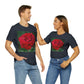Flowers 14 Unisex Jersey Short Sleeve Tee