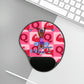 The Bible as Simple as ABC Q Mouse Pad With Wrist Rest