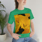 Flowers 16 Unisex Jersey Short Sleeve Tee