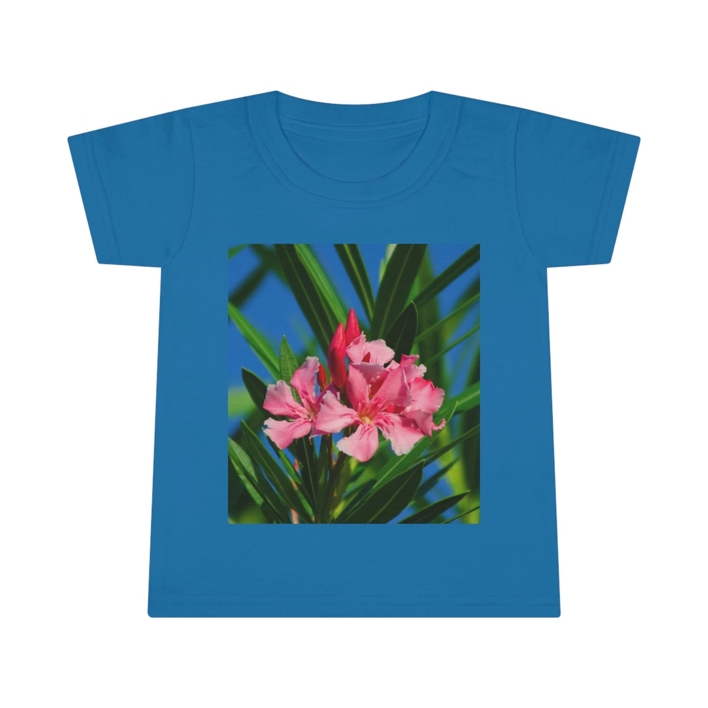 Flowers 30 Toddler T-shirt