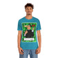 The Bible as Simple as ABC J Unisex Jersey Short Sleeve Tee