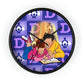 The Bible as Simple as ABC D Wall Clock