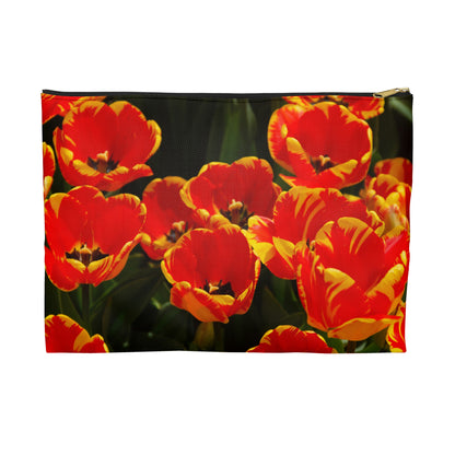 Flowers 18 Accessory Pouch