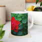 Flowers 07 Ceramic Mug 11oz