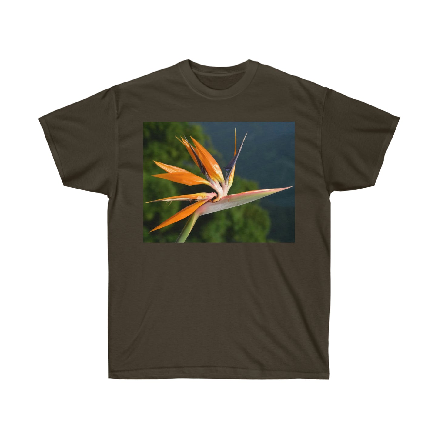 Flowers 26 Unisex Ultra Cotton Tee