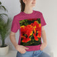 Flowers 12 Unisex Jersey Short Sleeve Tee
