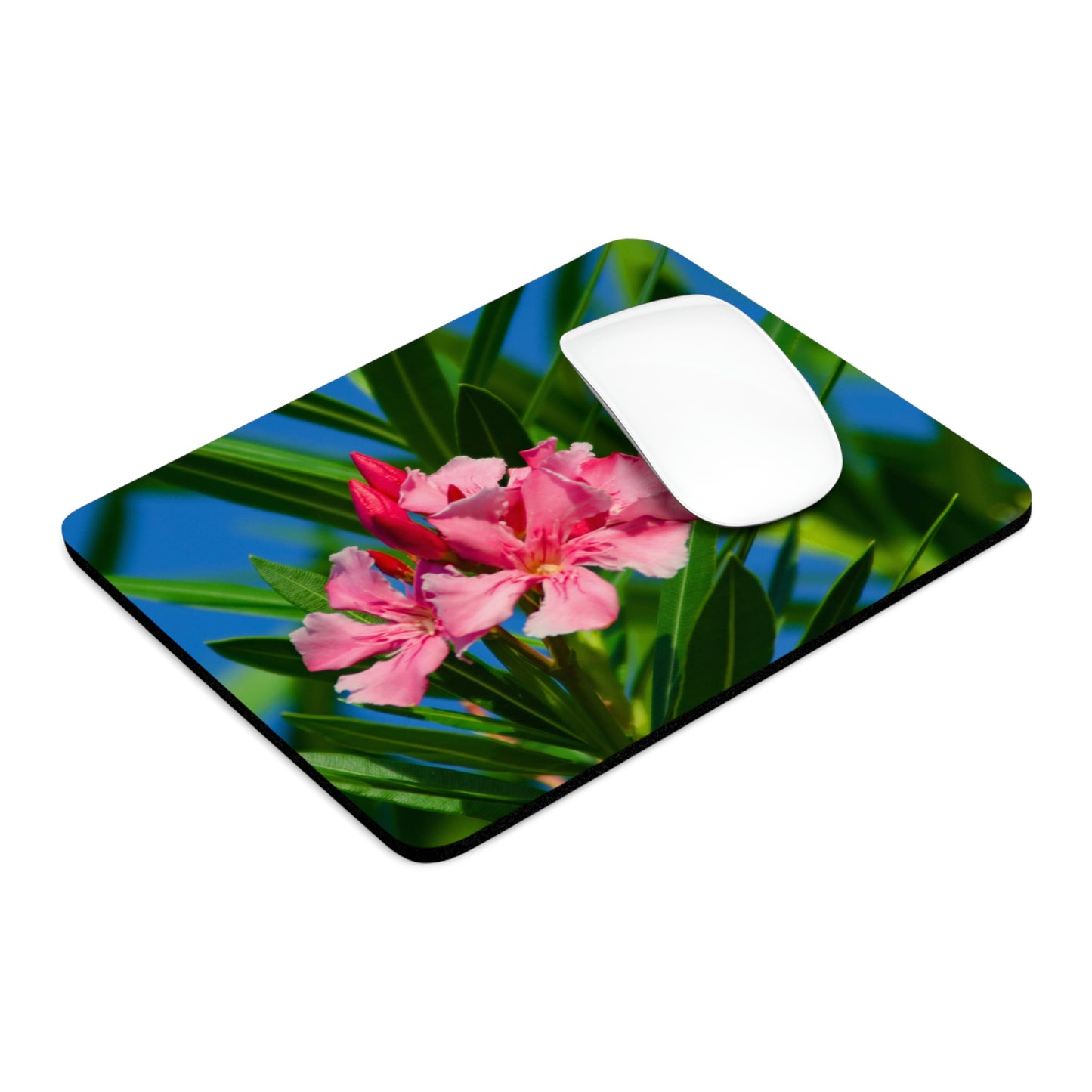 Flowers 28 Rectangle Mouse Pad