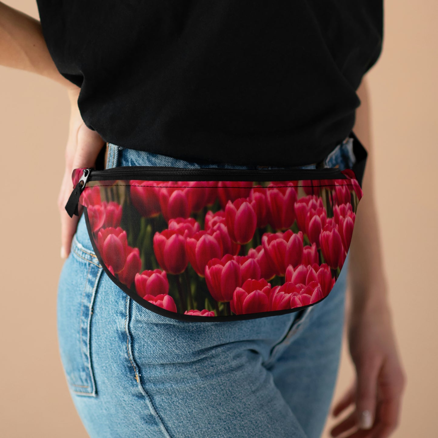 Flowers 14 Fanny Pack