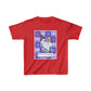 The Bible as Simple as ABC M Kids Heavy Cotton™ Tee