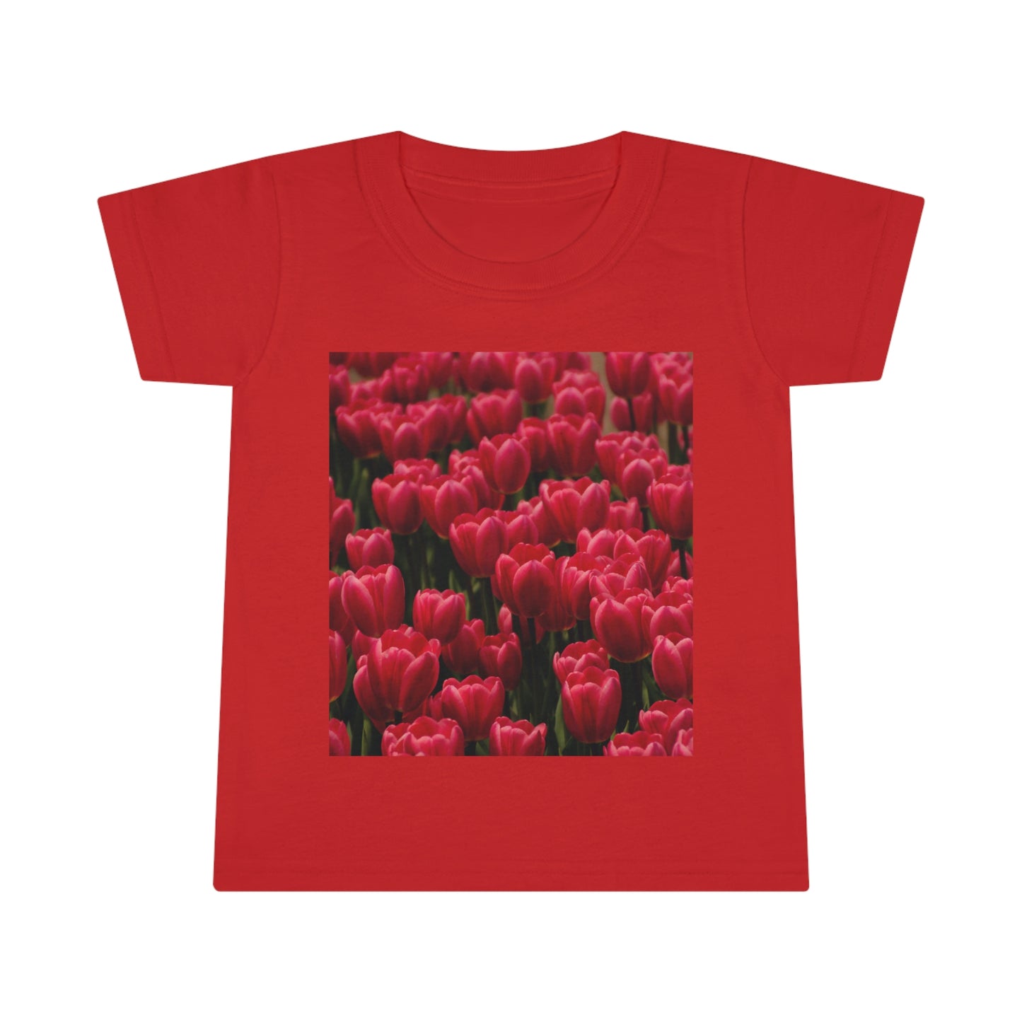 Flowers 15 Toddler T-shirt