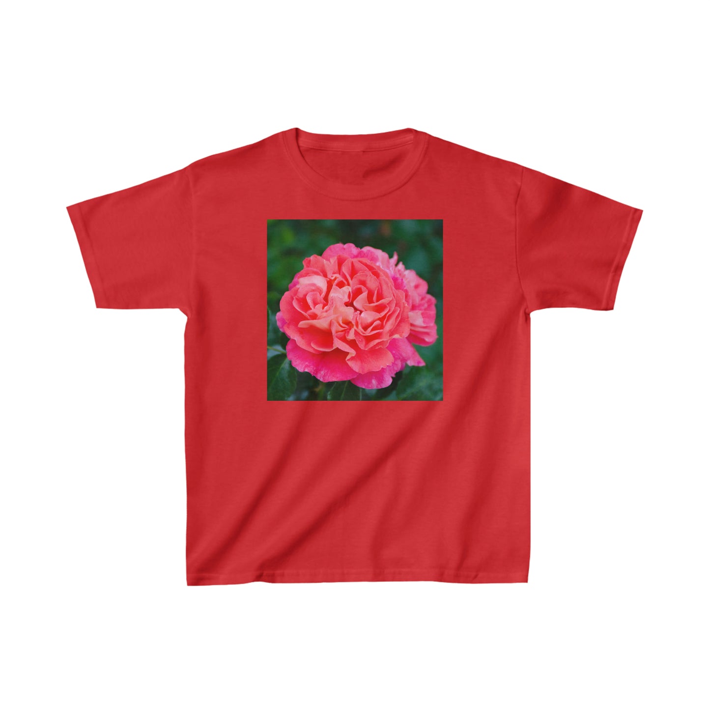 Flowers 08 Kids Heavy Cotton™ Tee