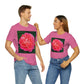 Flowers 08 Unisex Jersey Short Sleeve Tee