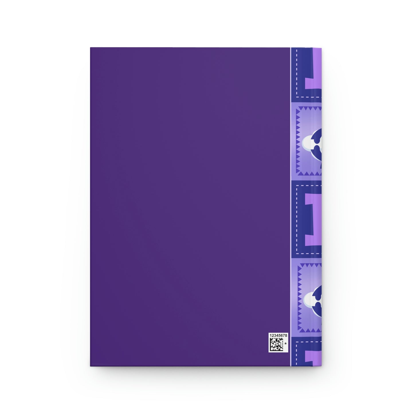 The Bible as Simple as ABC D Hardcover Journal Matte