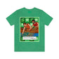 The Bible as Simple as ABC S Unisex Jersey Short Sleeve Tee