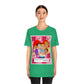 The Bible as Simple as ABC H Unisex Jersey Short Sleeve Tee