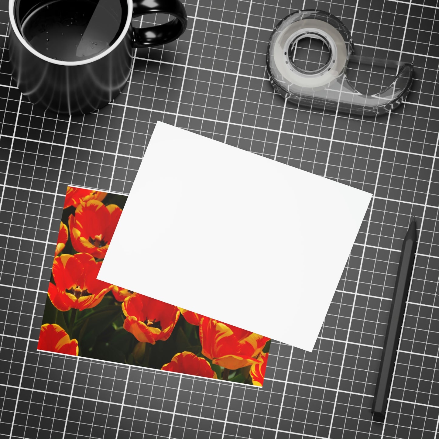 Flowers 20 Greeting Card Bundles (envelopes not included)