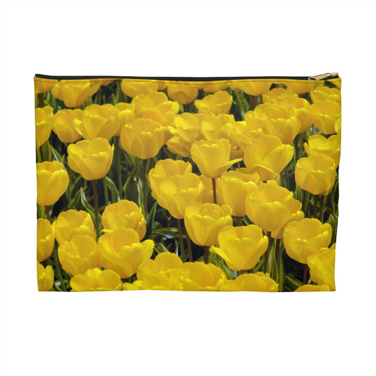 Flowers 22 Accessory Pouch