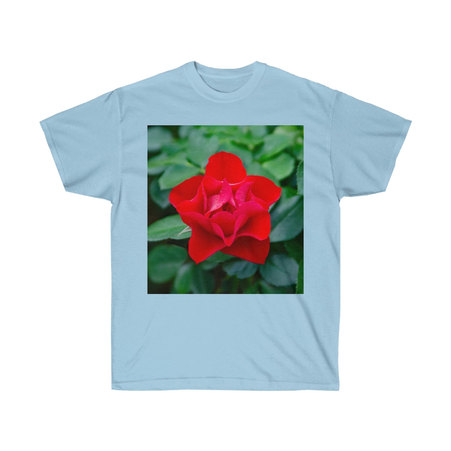 Flowers 07 Unisex Ultra Cotton Tee