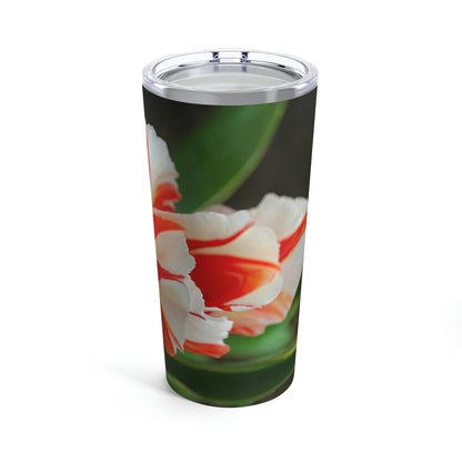 Flowers 06 Tumbler 20oz