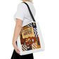 A Show of Hands AOP Tote Bag