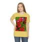 Flowers 28 Unisex Jersey Short Sleeve Tee