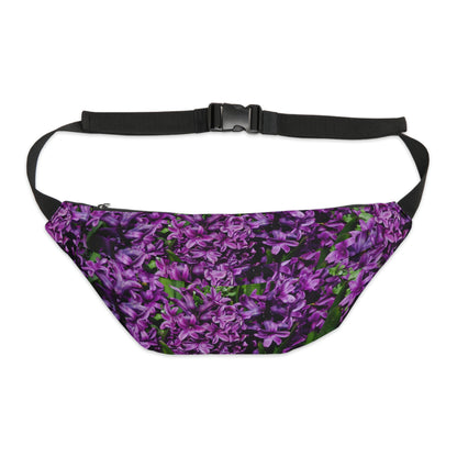 Flowers 12 Large Fanny Pack