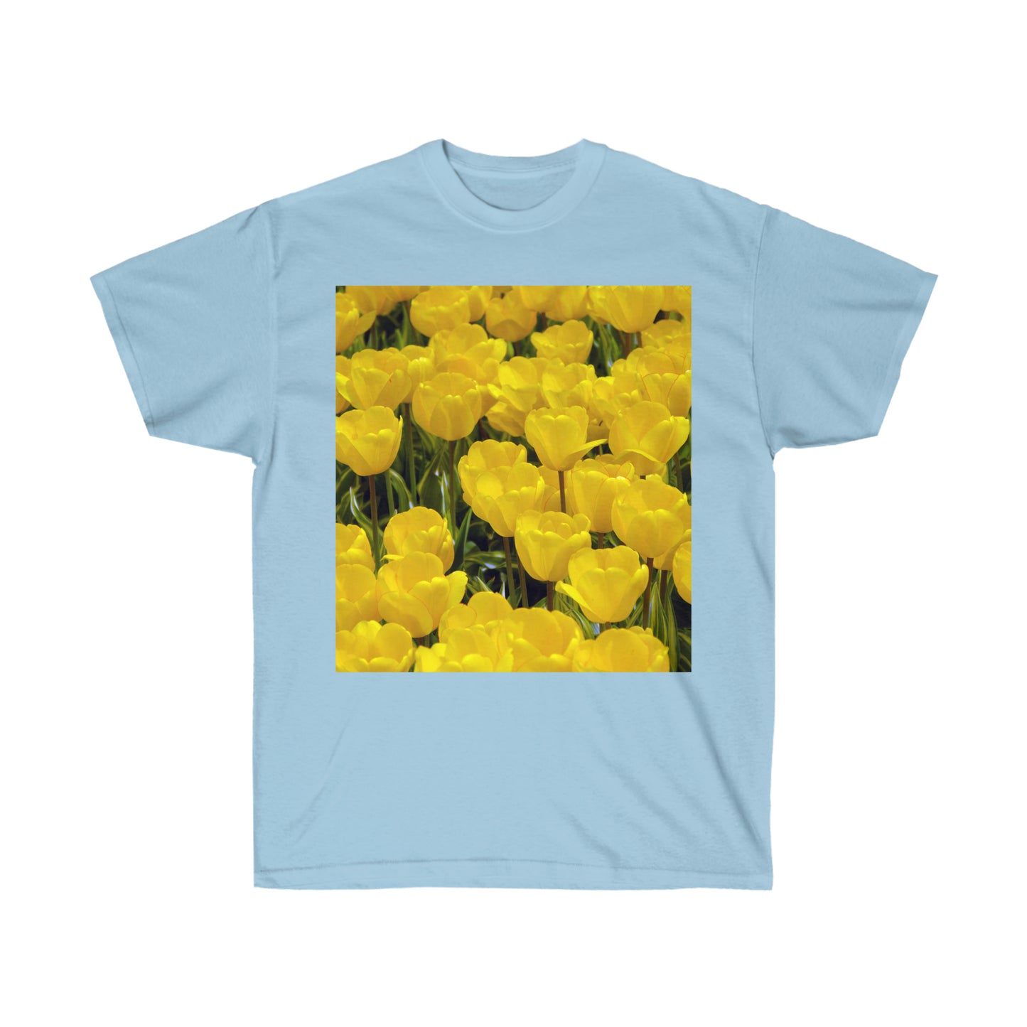 Flowers 23 Unisex Ultra Cotton Tee