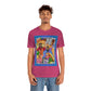 Hark and Harold Angel Sing! Unisex Jersey Short Sleeve Tee