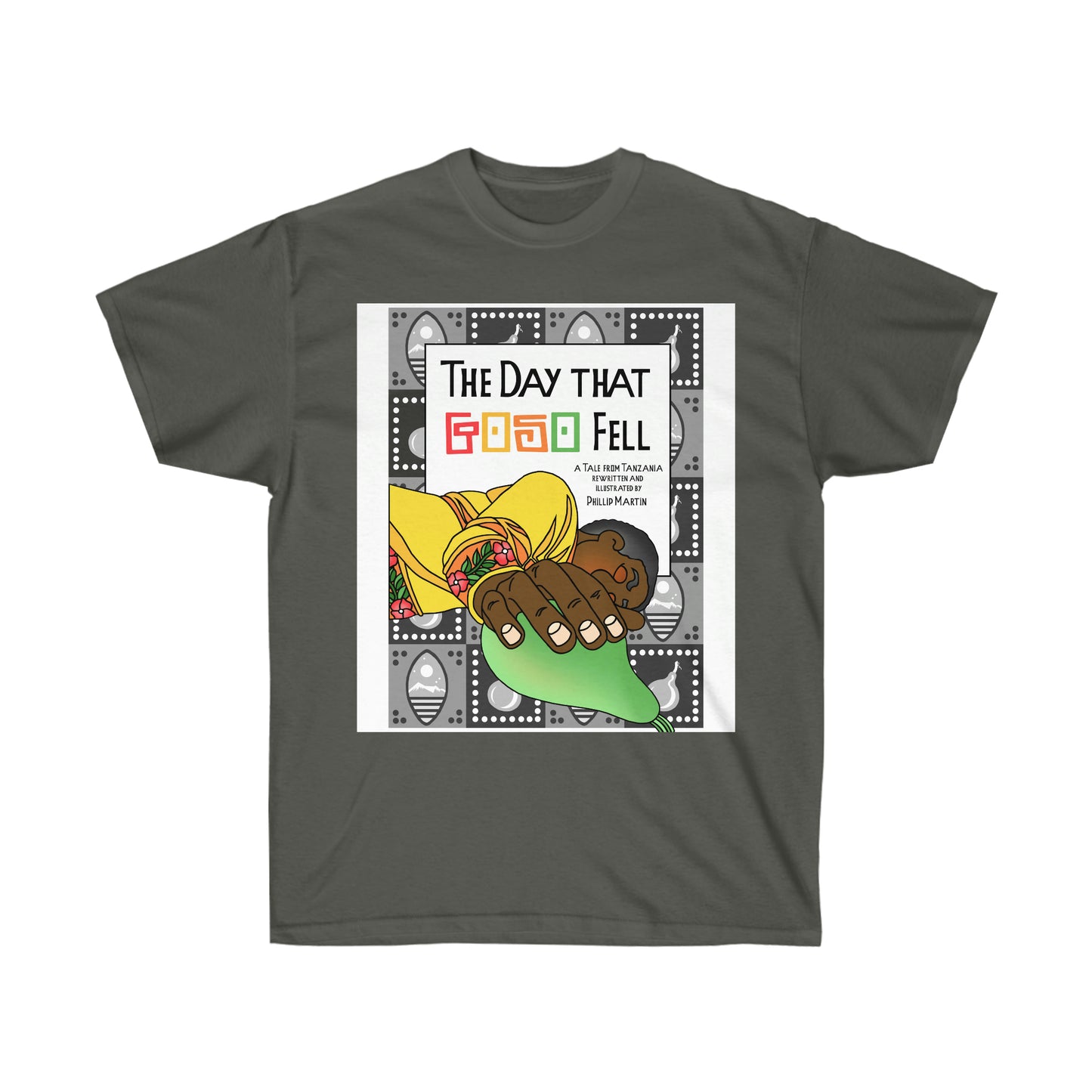 The Day that Goso Fell Unisex Ultra Cotton Tee