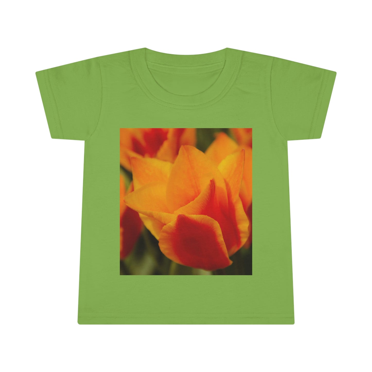 Flowers 13 Toddler T-shirt