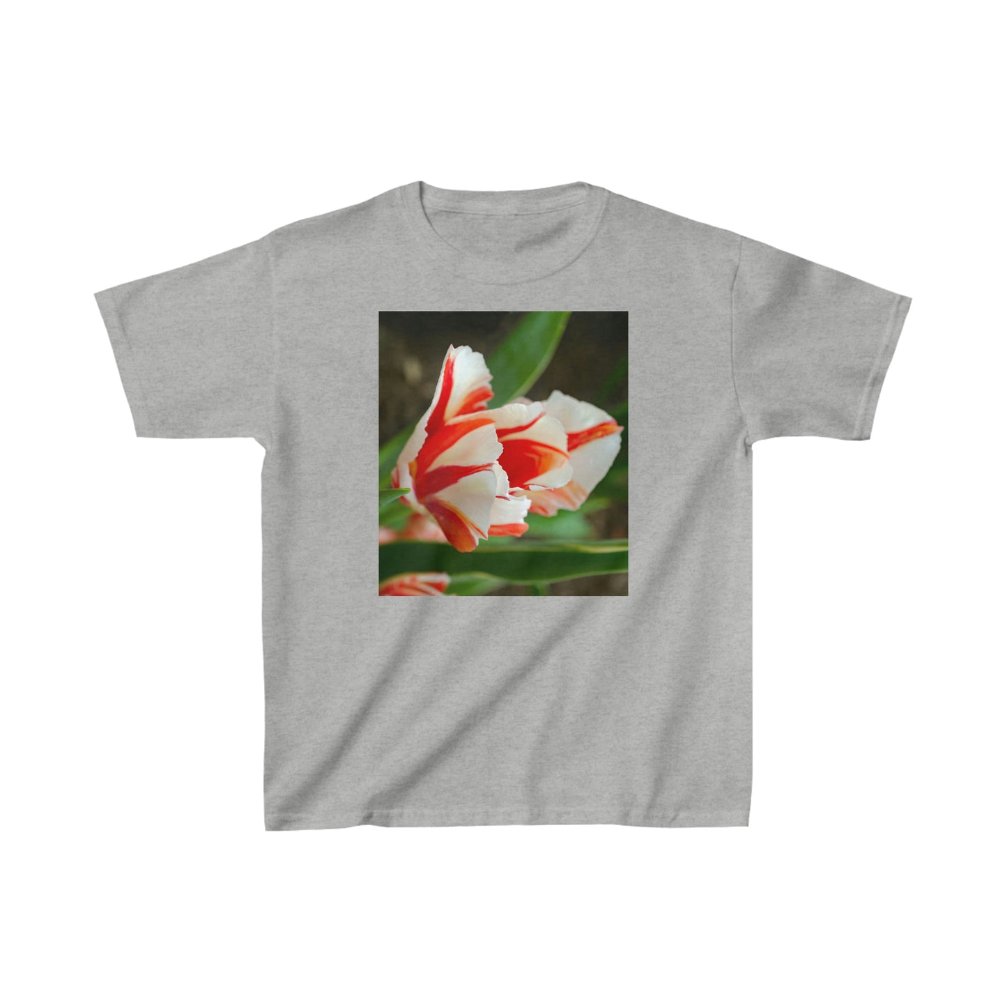 Flowers 06 Kids Heavy Cotton™ Tee