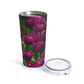 Flowers 21 Tumbler 20oz