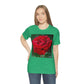 Flowers 14 Unisex Jersey Short Sleeve Tee