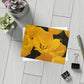 Flowers 16 Greeting Card Bundles (envelopes not included)