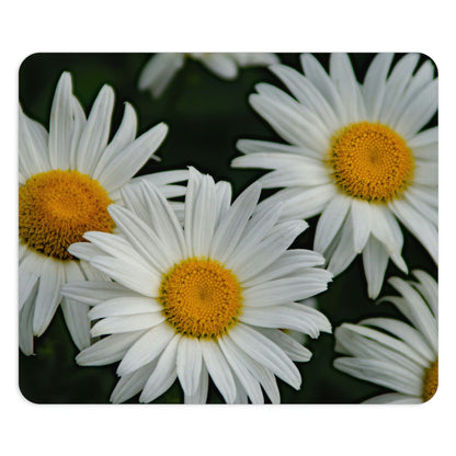 Flowers 01 Rectangle Mouse Pad