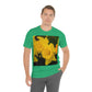 Flowers 10 Unisex Jersey Short Sleeve Tee